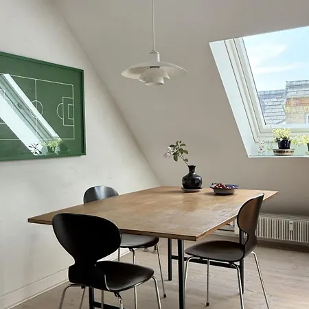 Apartmentincopenhagen 1703 Appartement Kopenhagen