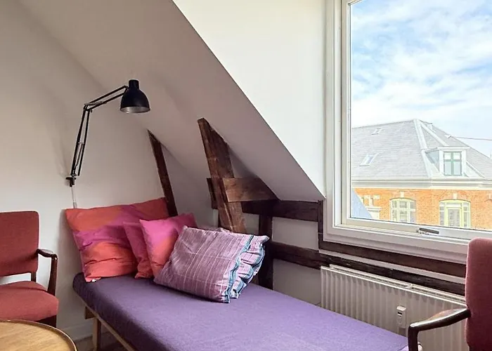 Apartment Apartmentincopenhagen 1703