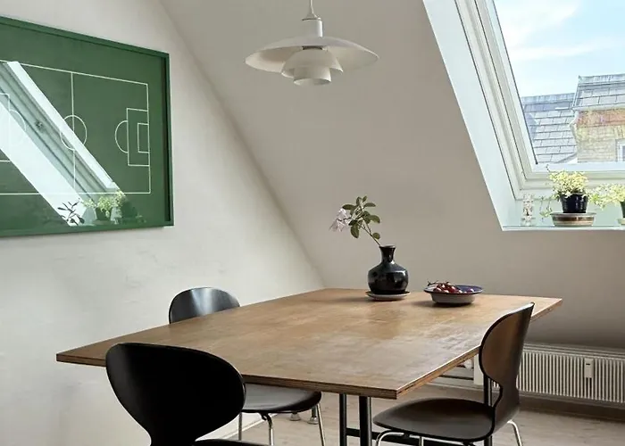 Apartmentincopenhagen 1703 Apartment Kopenhagen