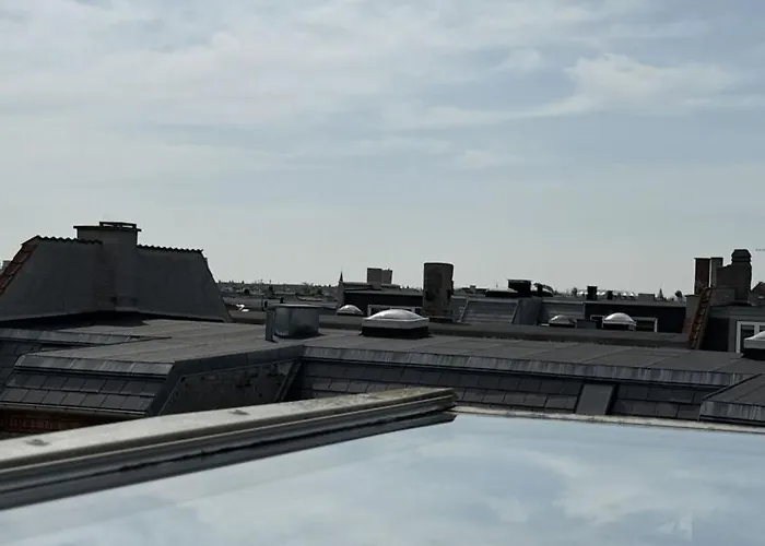 Apartment Apartmentincopenhagen 1703