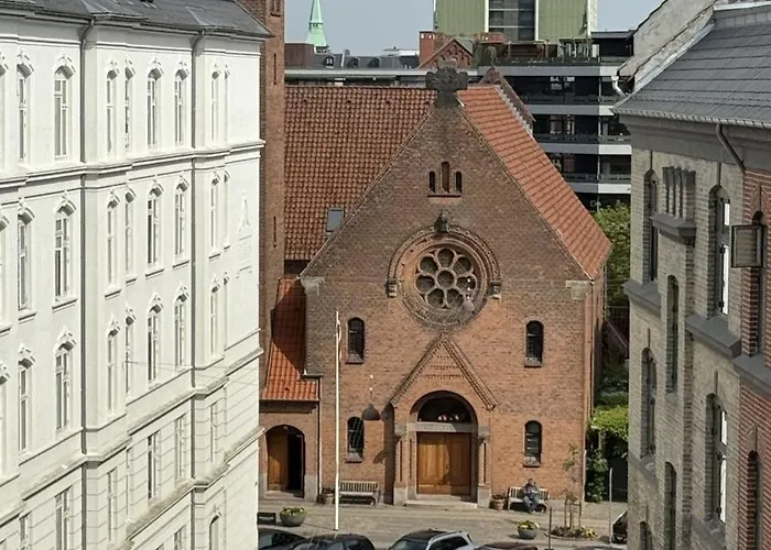 Apartment Apartmentincopenhagen 1703 *