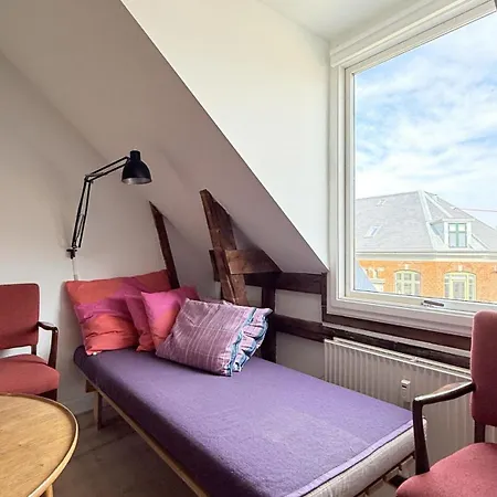 شقة Apartmentincopenhagen 1703