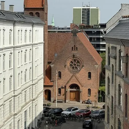 شقة Apartmentincopenhagen 1703 *