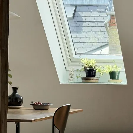 아파트 Apartmentincopenhagen 1703